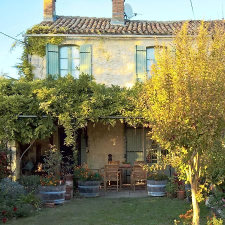 Les Glycines Bed & Breakfast Eymet Exterior foto