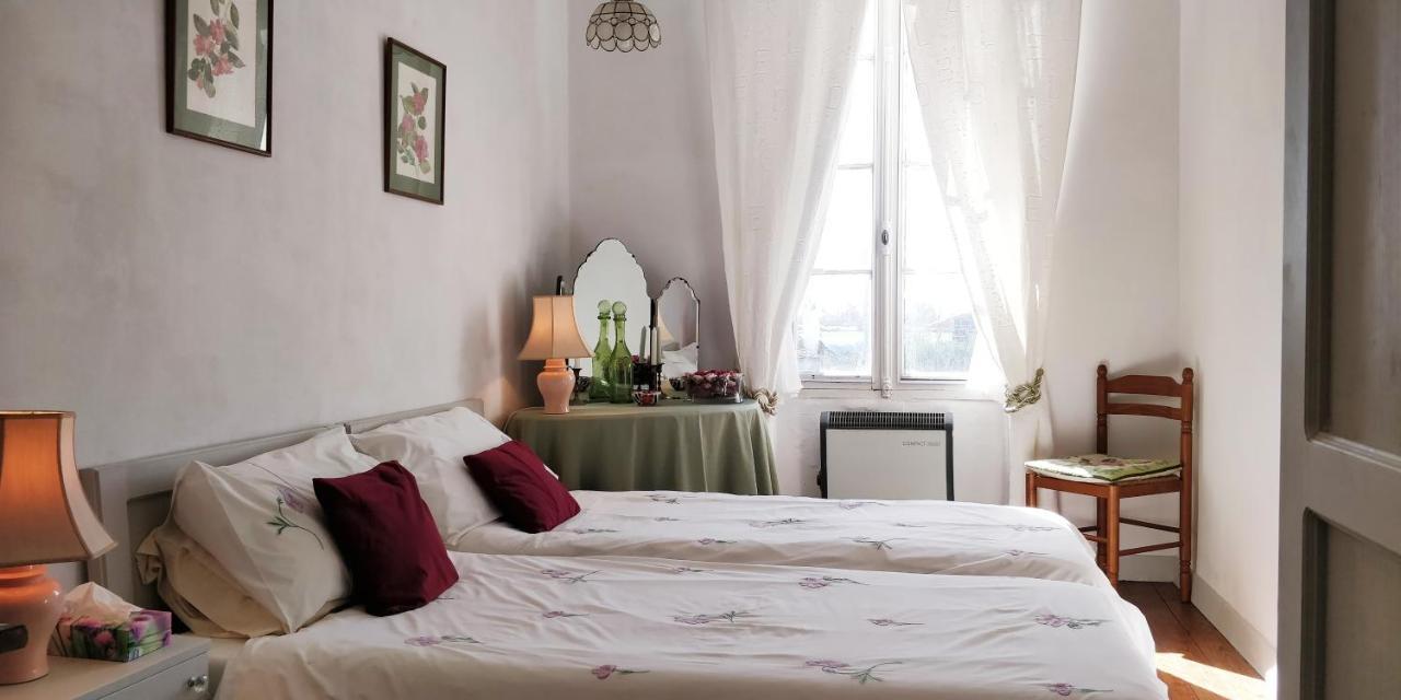 Les Glycines Bed & Breakfast Eymet Exterior foto