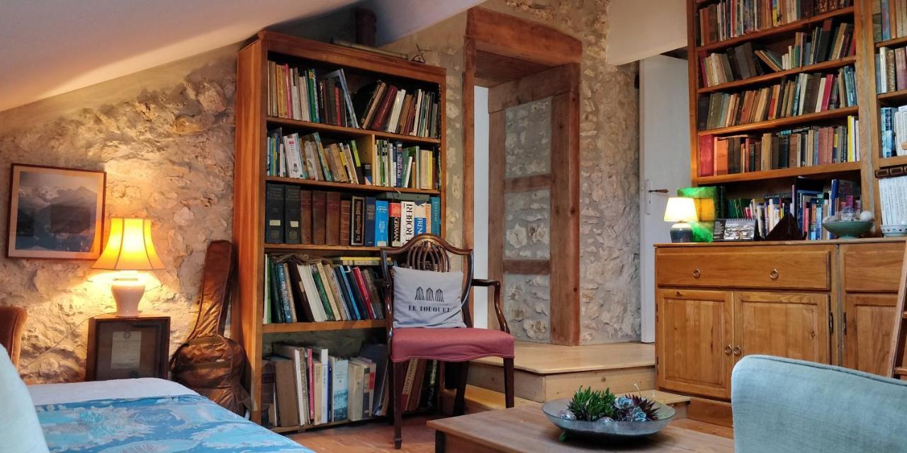 Les Glycines Bed & Breakfast Eymet Exterior foto